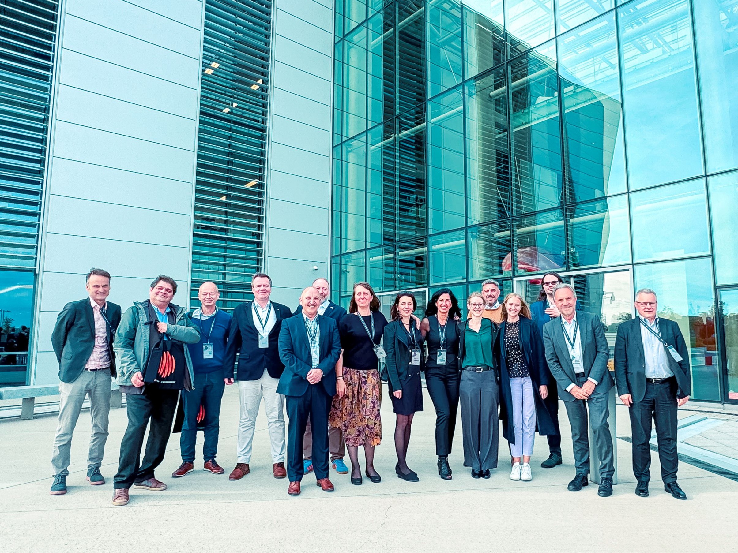 ELI ERIC’s ILO Network Grows to Strengthen Industry Collaboration Across Europe
